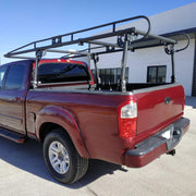DURAFORCE Universal Full Size Pick Up Truck Trunk Bed Ladder Rack Lumber Utility Kayak