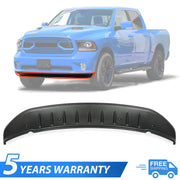 DURAFORCE Lower Front Bumper Valance Air Dam For Dodge Ram 1500 09-18/1500 Classic 19-22