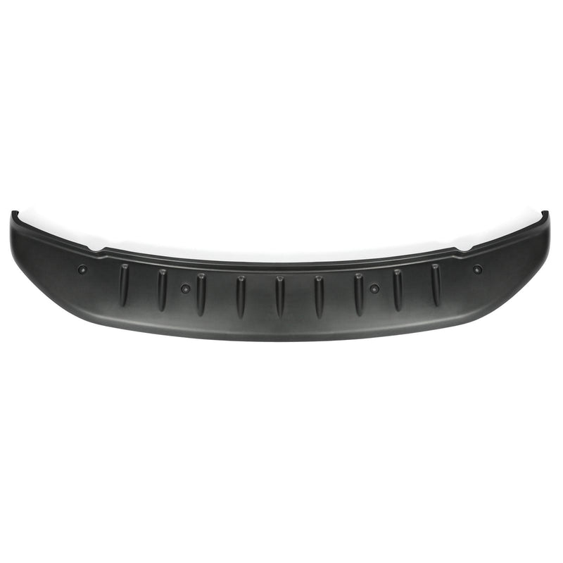 DURAFORCE Lower Front Bumper Valance Air Dam For Dodge Ram 1500 09-18/1500 Classic 19-22