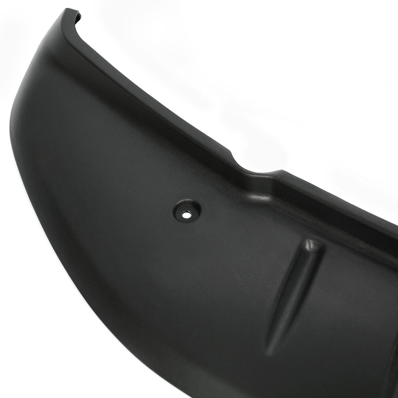 DURAFORCE Lower Front Bumper Valance Air Dam For Dodge Ram 1500 09-18/1500 Classic 19-22