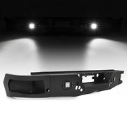 DURAFORCE Full Width Rear Bumper For Chevy Silverado GMC Sierra 1500/2500 3500 HD 2019-22