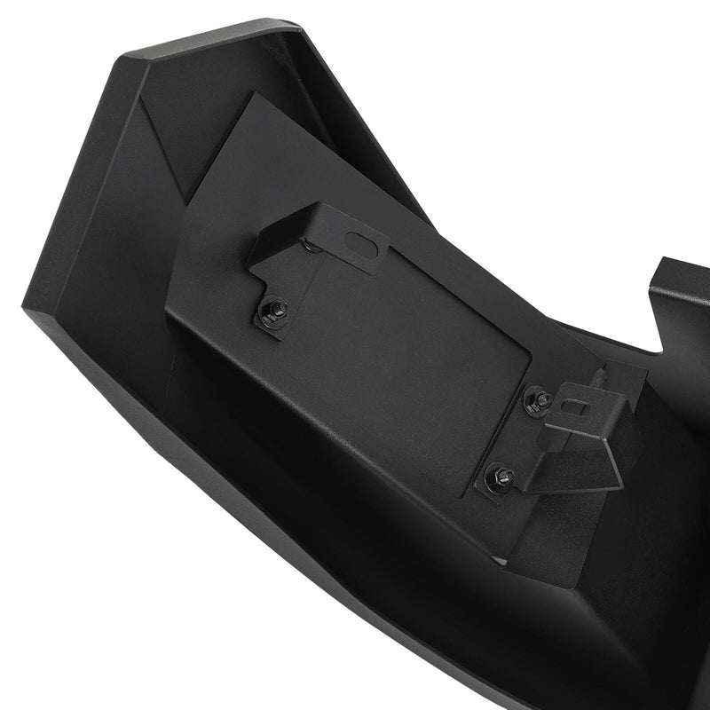 DURAFORCE Full Width Rear Bumper For Chevy Silverado GMC Sierra 1500/2500 3500 HD 2019-22