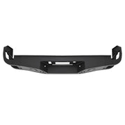 DURAFORCE Full Width Rear Bumper For Chevy Silverado GMC Sierra 1500/2500 3500 HD 2019-22