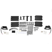 DURAFORCE Full Width Rear Bumper For Chevy Silverado GMC Sierra 1500/2500 3500 HD 2019-22