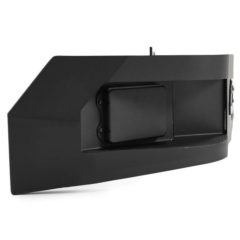 DURAFORCE Full Width Rear Bumper For Chevy Silverado GMC Sierra 1500/2500 3500 HD 2019-22
