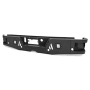 DURAFORCE Full Width Rear Bumper For Chevy Silverado GMC Sierra 1500/2500 3500 HD 2019-22
