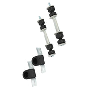 DURAFORCE Front Sway Bar Kit Fit For Chevy A-Body Chevelle GTO Performance 1964-1977