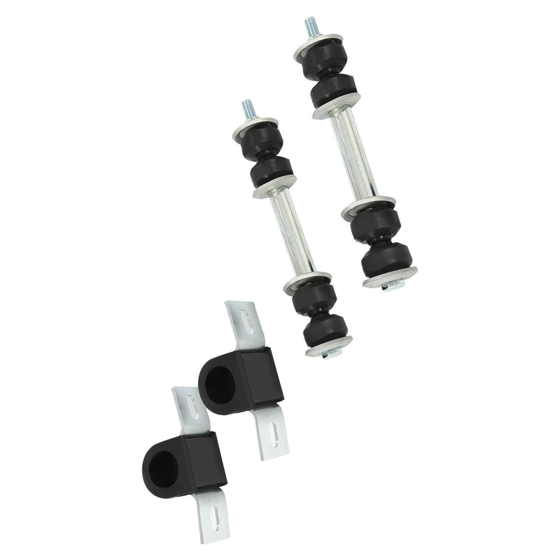 DURAFORCE Front Sway Bar Kit Fit For Chevy A-Body Chevelle GTO Performance 1964-1977