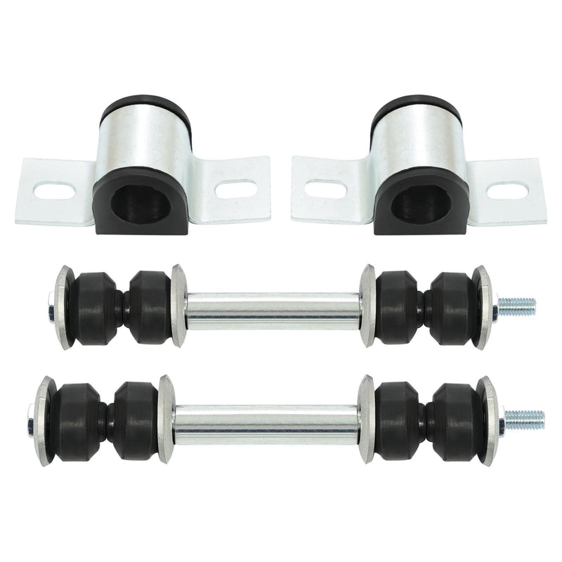 DURAFORCE Front Sway Bar Kit Fit For Chevy A-Body Chevelle GTO Performance 1964-1977