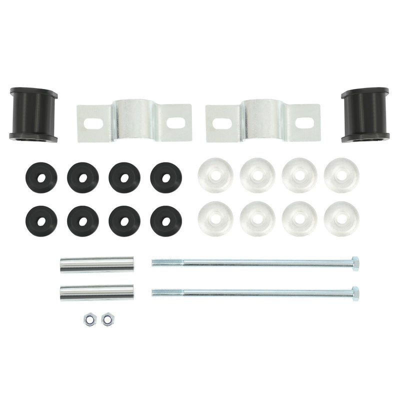 DURAFORCE Front Sway Bar Kit Fit For Chevy A-Body Chevelle GTO Performance 1964-1977