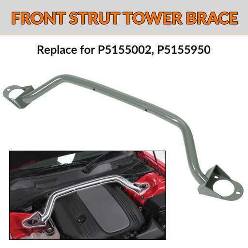 DURAFORCE Front Strut Tower Brace For Dodge Charger Challenger / Chrysler 300 # P5155950
