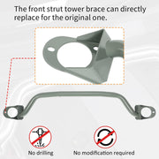 DURAFORCE Front Strut Tower Brace For Dodge Charger Challenger / Chrysler 300 # P5155950