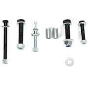 DURAFORCE Adjustable Track Bar 4.5-8" Lift Panhard For 94-02 Dodge Ram 1500 2500 3500 4X4