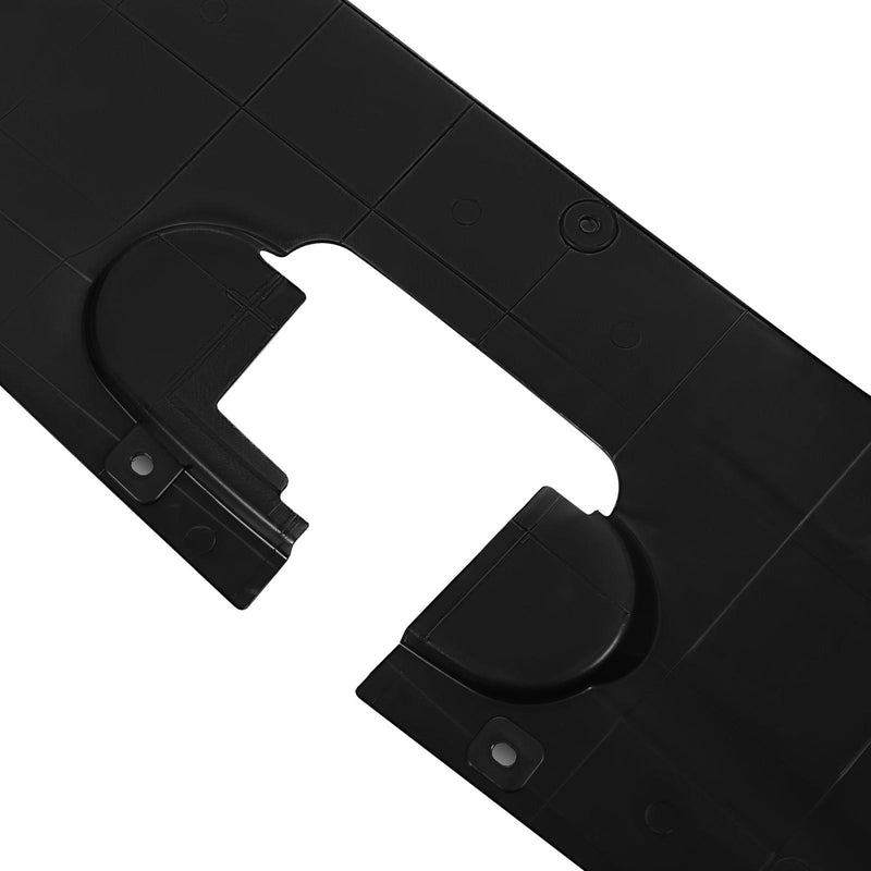 DURAFORCE For Silverado GMC Sierra Radiator Upper Panel Air Baffle Cover Deflector 03-07