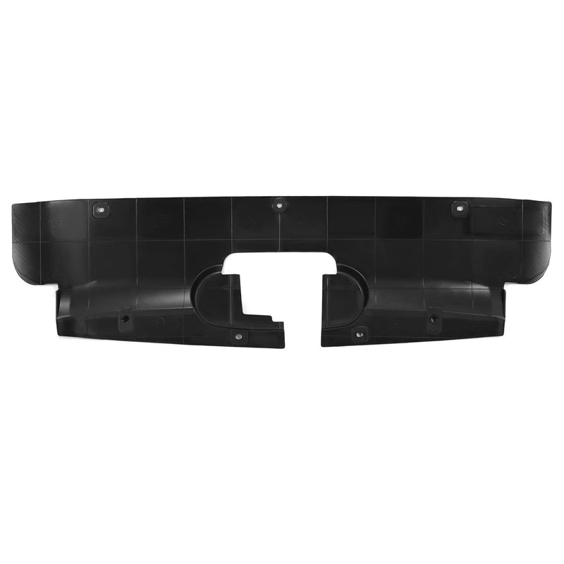 DURAFORCE For Silverado GMC Sierra Radiator Upper Panel Air Baffle Cover Deflector 03-07