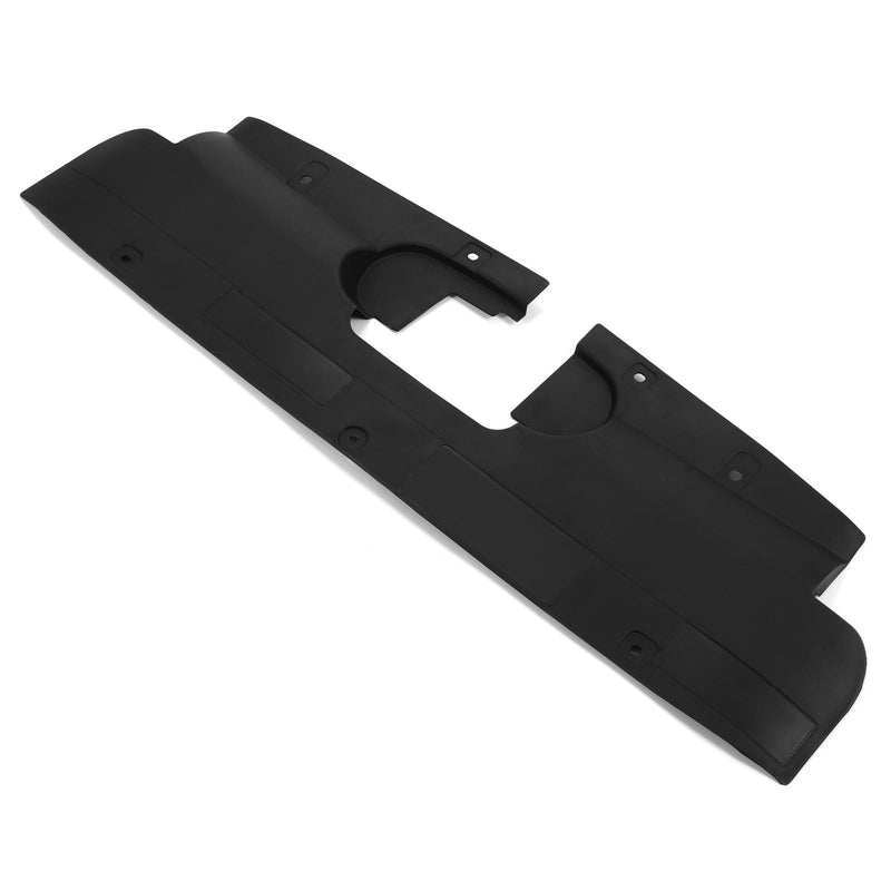 DURAFORCE For Silverado GMC Sierra Radiator Upper Panel Air Baffle Cover Deflector 03-07