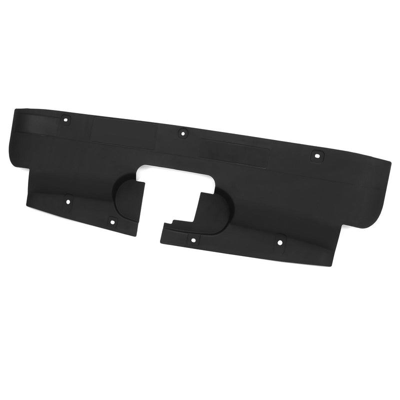 DURAFORCE For Silverado GMC Sierra Radiator Upper Panel Air Baffle Cover Deflector 03-07