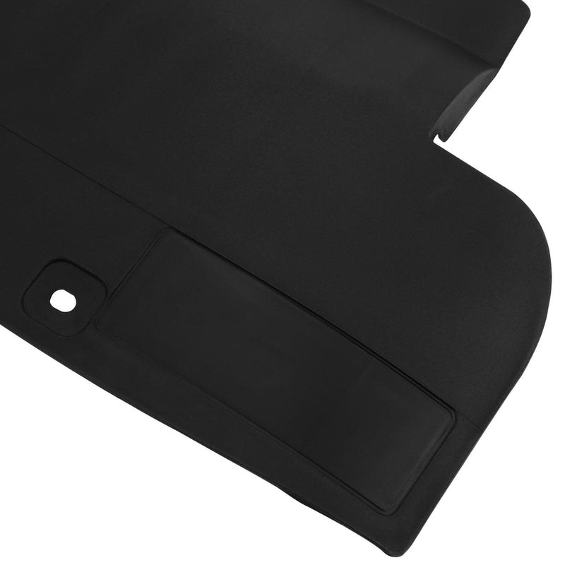 DURAFORCE For Silverado GMC Sierra Radiator Upper Panel Air Baffle Cover Deflector 03-07