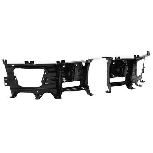 DURAFORCE Pair Front Bumper Bracket Mount Kit Steel For Dodge Ram 1500 2009-2012 2010 2011, 68056631AA