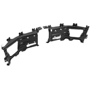 DURAFORCE Pair Front Bumper Bracket Mount Kit Steel For Dodge Ram 1500 2009-2012 2010 2011, 68056631AA