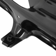 DURAFORCE Pair Front Bumper Bracket Mount Kit Steel For Dodge Ram 1500 2009-2012 2010 2011, 68056631AA