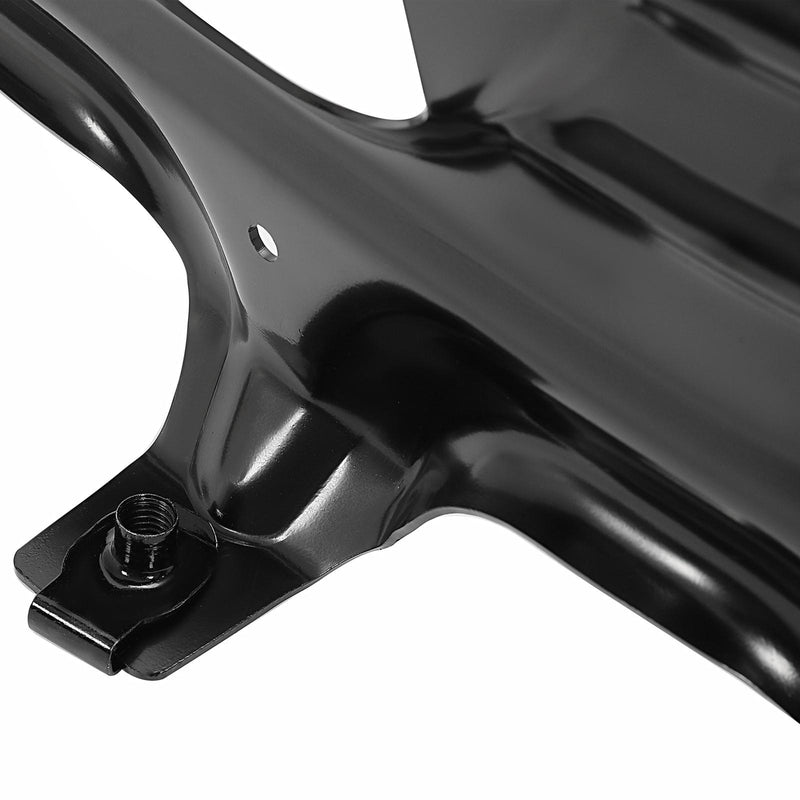 DURAFORCE Pair Front Bumper Bracket Mount Kit Steel For Dodge Ram 1500 2009-2012 2010 2011, 68056631AA