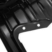 DURAFORCE Pair Front Bumper Bracket Mount Kit Steel For Dodge Ram 1500 2009-2012 2010 2011, 68056631AA