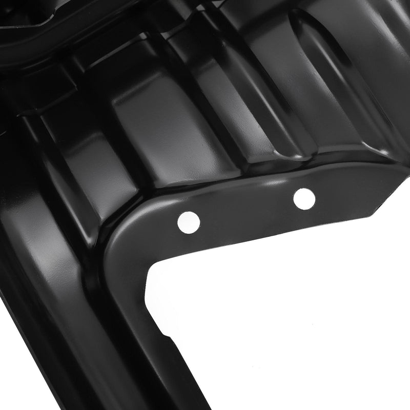 DURAFORCE Pair Front Bumper Bracket Mount Kit Steel For Dodge Ram 1500 2009-2012 2010 2011, 68056631AA