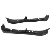DURAFORCE Pair Upper Radiator Core Support Bracket Assembly For Nissan Altima Maxima 13-23