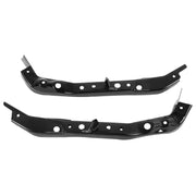 DURAFORCE Pair Upper Radiator Core Support Bracket Assembly For Nissan Altima Maxima 13-23