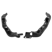 DURAFORCE Pair Upper Radiator Core Support Bracket Assembly For Nissan Altima Maxima 13-23