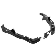 DURAFORCE Pair Upper Radiator Core Support Bracket Assembly For Nissan Altima Maxima 13-23