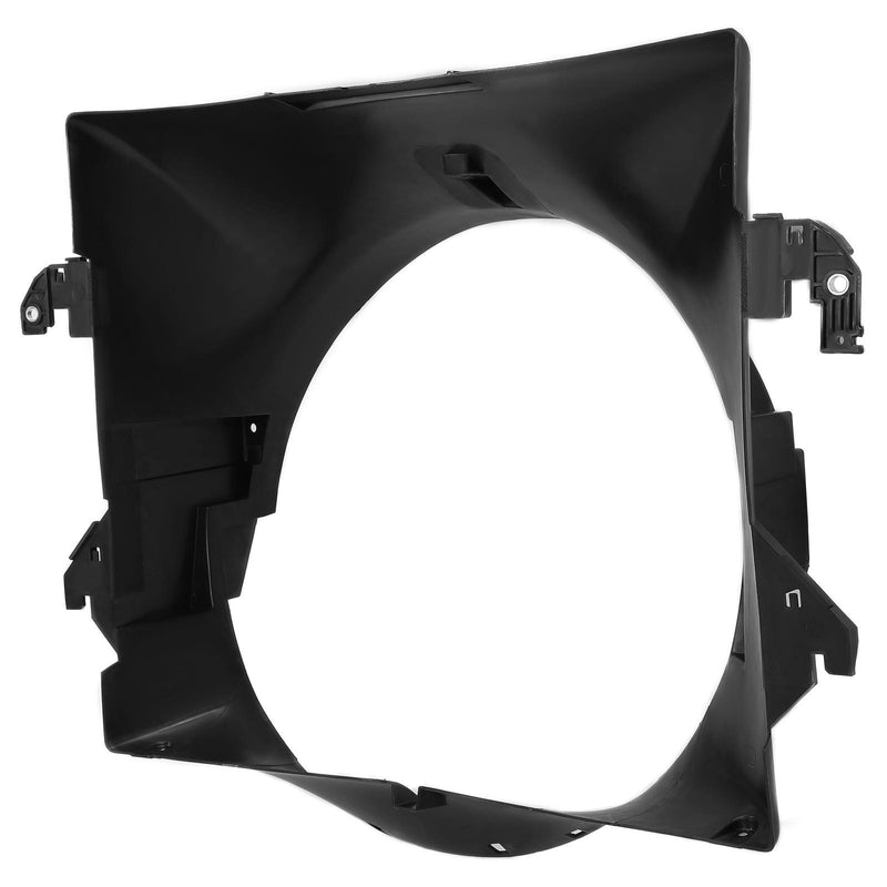 DURAFORCE Radiator Cooling Fan Shroud For Dodge Ram 1500 2500 3500 2009-2022 #52126427AB