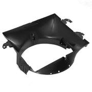 DURAFORCE Radiator Cooling Fan Shroud For Dodge Ram 1500 2500 3500 2009-2022 #52126427AB
