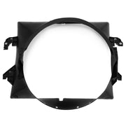 DURAFORCE Radiator Cooling Fan Shroud For Dodge Ram 1500 2500 3500 2009-2022 #52126427AB