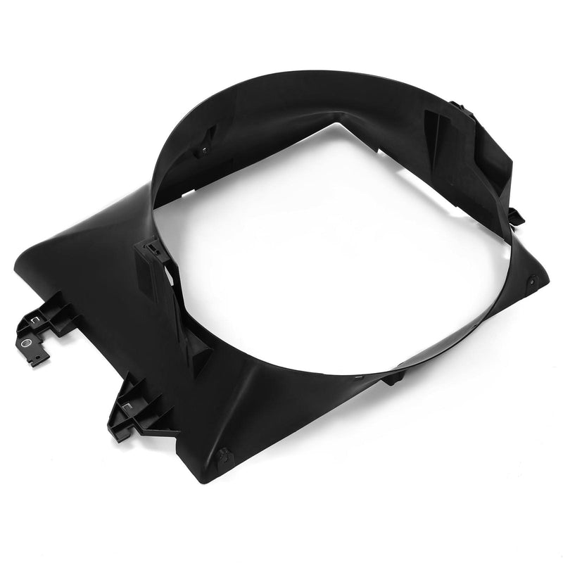 DURAFORCE Radiator Cooling Fan Shroud For Dodge Ram 1500 2500 3500 2009-2022 #52126427AB