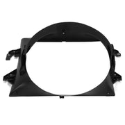 DURAFORCE Radiator Cooling Fan Shroud For Dodge Ram 1500 2500 3500 2009-2022 #52126427AB