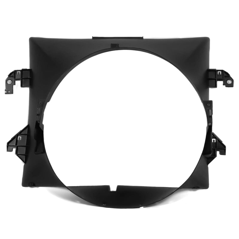 DURAFORCE Radiator Cooling Fan Shroud For Dodge Ram 1500 2500 3500 2009-2022 #52126427AB