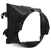 DURAFORCE Radiator Cooling Fan Shroud For Dodge Ram 1500 2500 3500 2009-2022 #52126427AB