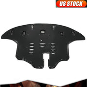 DURAFORCE Front Engine Splash Shield Under Cover For Kia Sorento 2016-2020 W/ Aluminum Pad