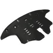 DURAFORCE Front Engine Splash Shield Under Cover For Kia Sorento 2016-2020 W/ Aluminum Pad