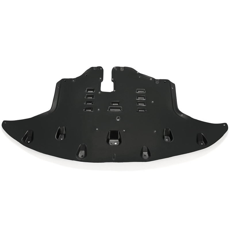 DURAFORCE Front Engine Splash Shield Under Cover For Kia Sorento 2016-2020 W/ Aluminum Pad