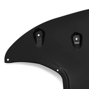 DURAFORCE Front Engine Splash Shield Under Cover For Kia Sorento 2016-2020 W/ Aluminum Pad
