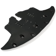DURAFORCE Front Engine Splash Shield Under Cover For Kia Sorento 2016-2020 W/ Aluminum Pad