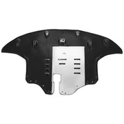 DURAFORCE Front Engine Splash Shield Under Cover For Kia Sorento 2016-2020 W/ Aluminum Pad