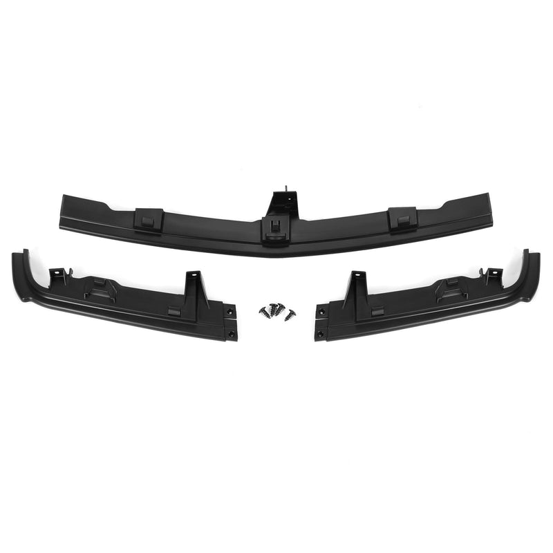 DURAFORCE For Chevy GMC C/K Pickup Suburban Yukon 94-00 99 Bumper Filler Trim #12376285