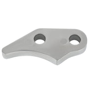 DURAFORCE Alternator Bracket + Tension Rod Billet Aluminum Polished For Ford 289 302 68-93