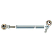DURAFORCE Alternator Bracket + Tension Rod Billet Aluminum Polished For Ford 289 302 68-93