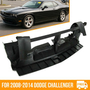 DURAFORCE For 2008-2014 DODGE CHALLENGER FRONT BUMPER FASCIA SUPPORT NEW