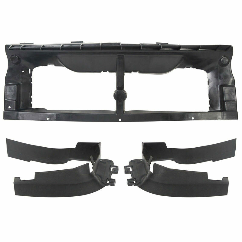 DURAFORCE For 2008-2014 DODGE CHALLENGER FRONT BUMPER FASCIA SUPPORT NEW